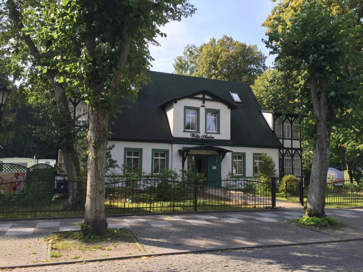 Wille Amber Mielno  Exterior photo