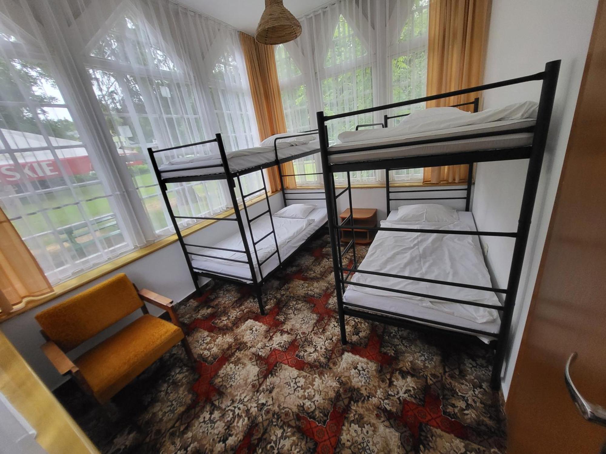 Wille Amber Mielno  Room photo