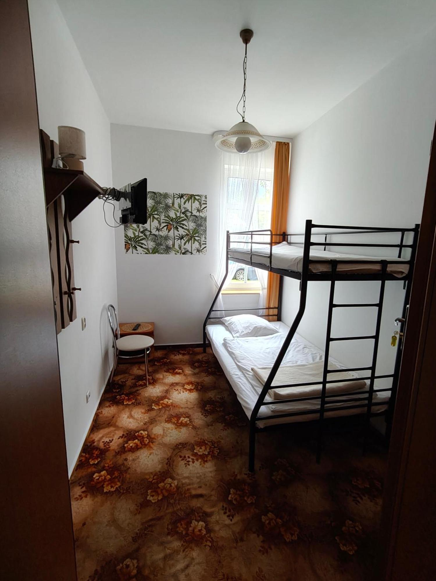Wille Amber Mielno  Room photo